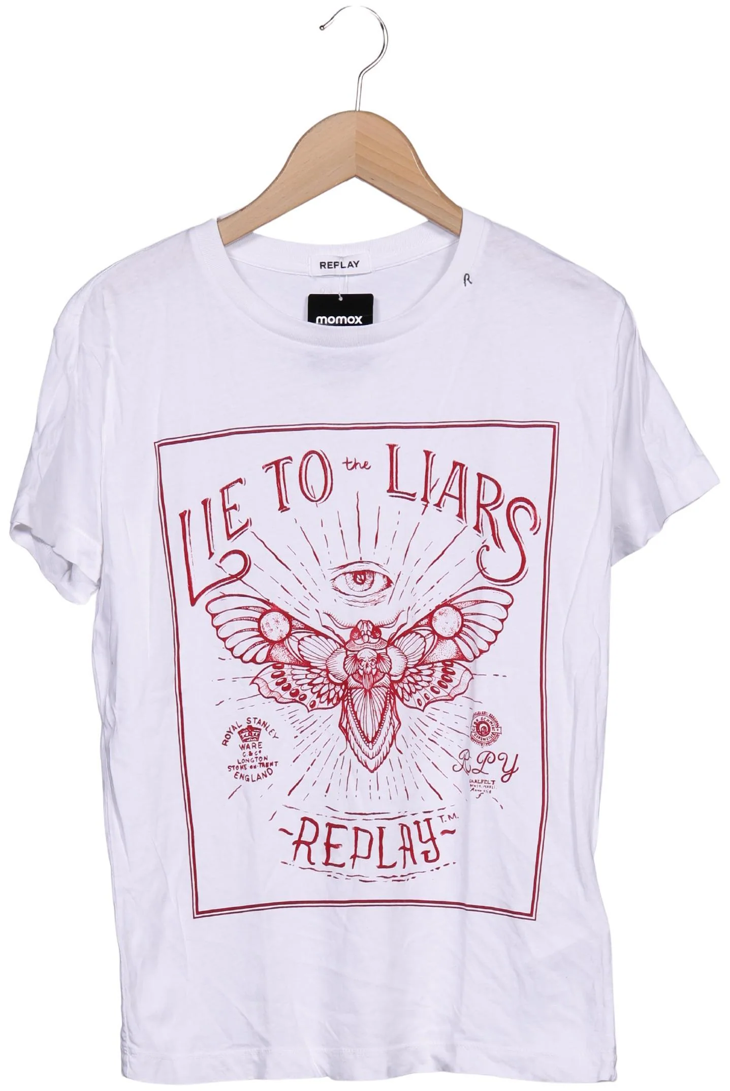 Replay Damen T-Shirt