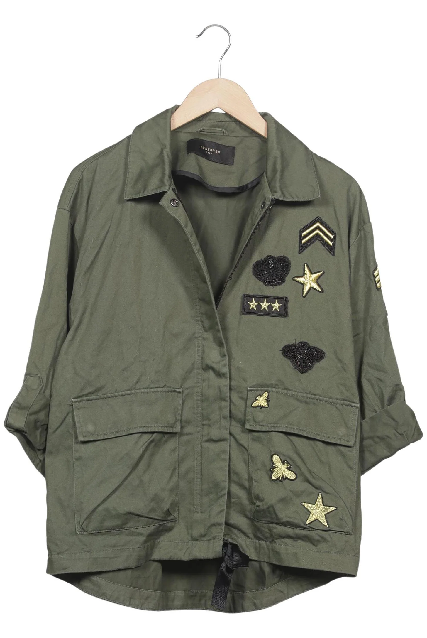 Reserved Damen Jacke