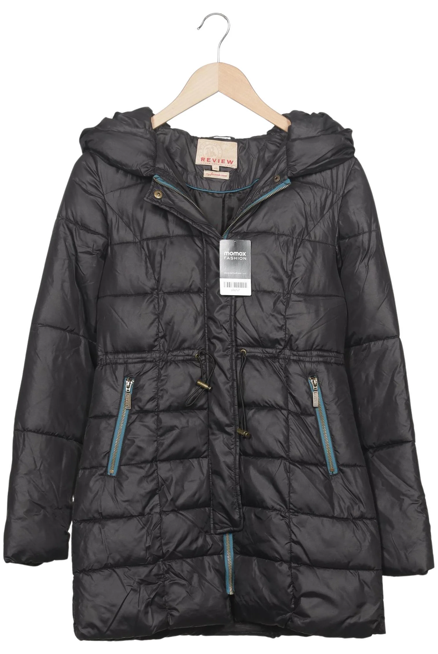 Review Damen Mantel