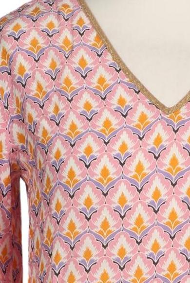 Rich & Royal Damen Bluse - Image 3