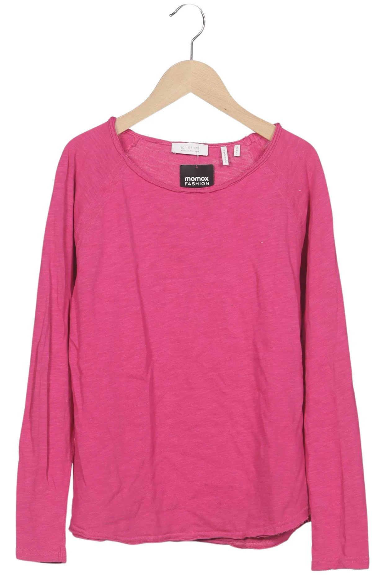 Rich & Royal Damen Langarmshirt