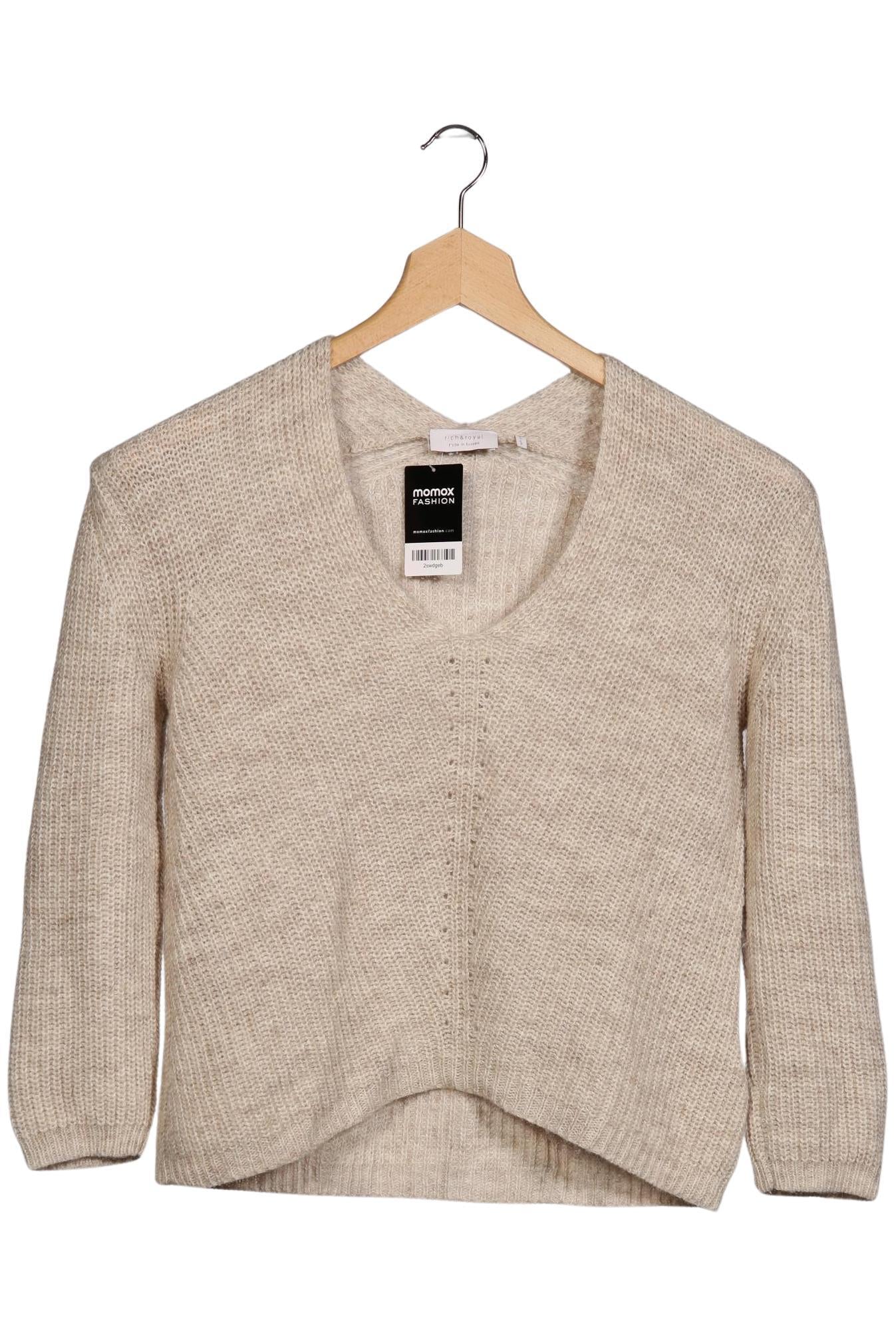 Rich & Royal Damen Pullover