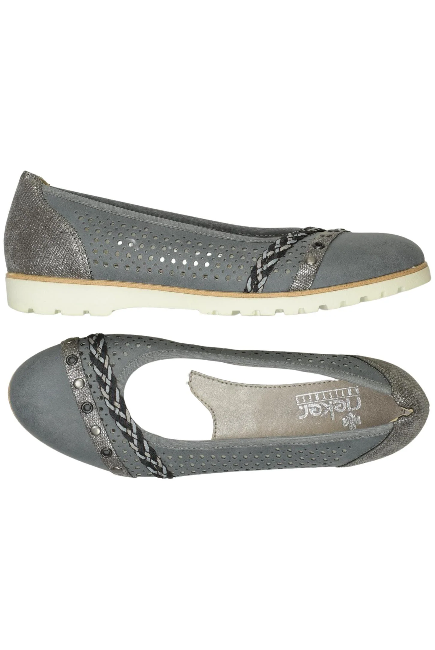 Rieker Damen Ballerina