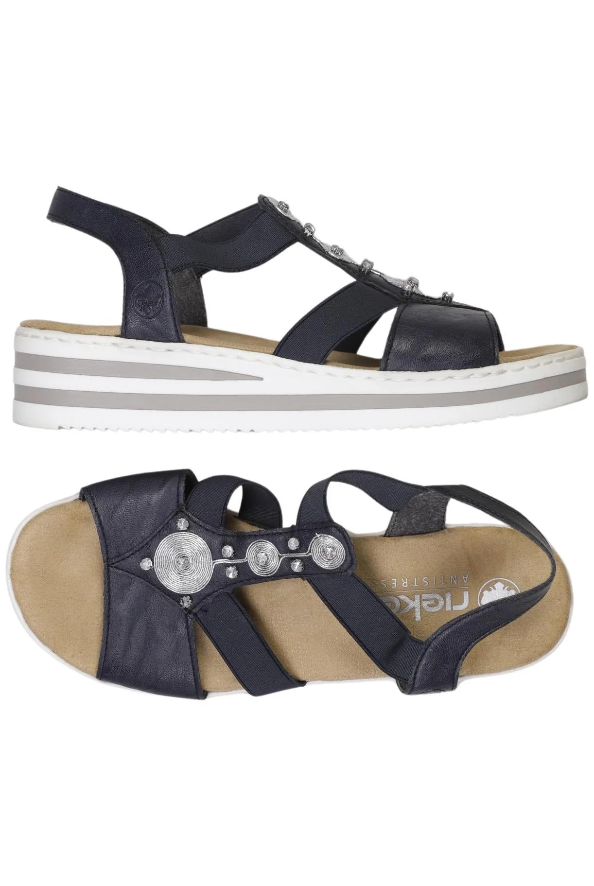 Rieker Damen Sandalen