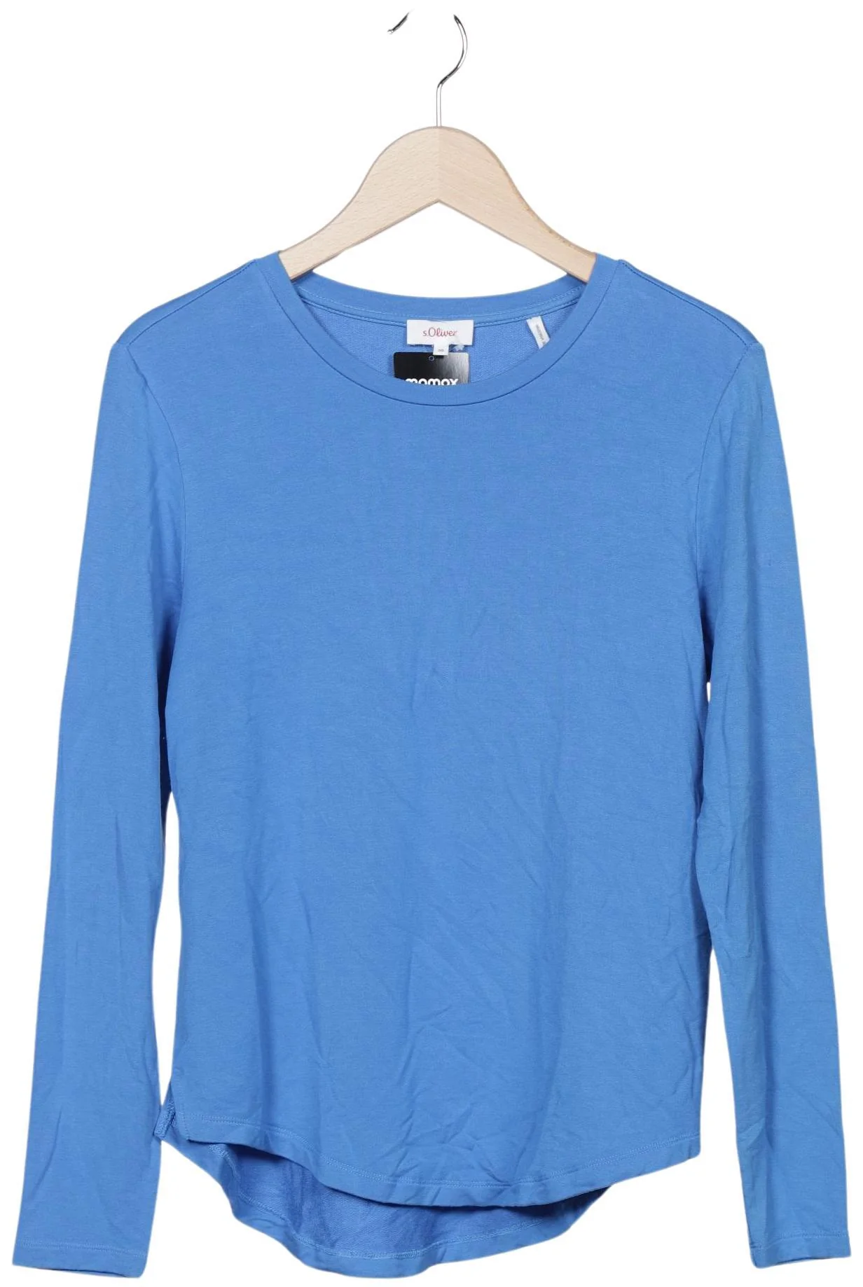 s.Oliver Damen Langarmshirt