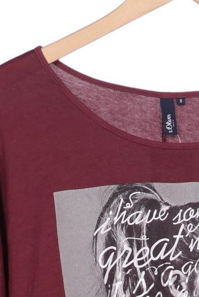 s.Oliver Damen Langarmshirt - Image 3
