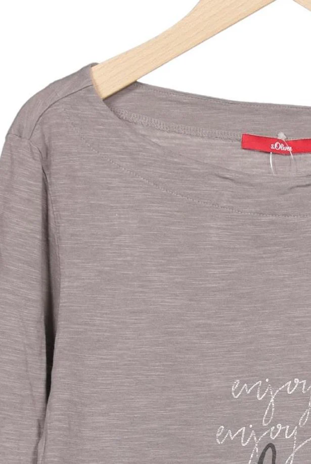 s.Oliver Damen Langarmshirt - Image 2