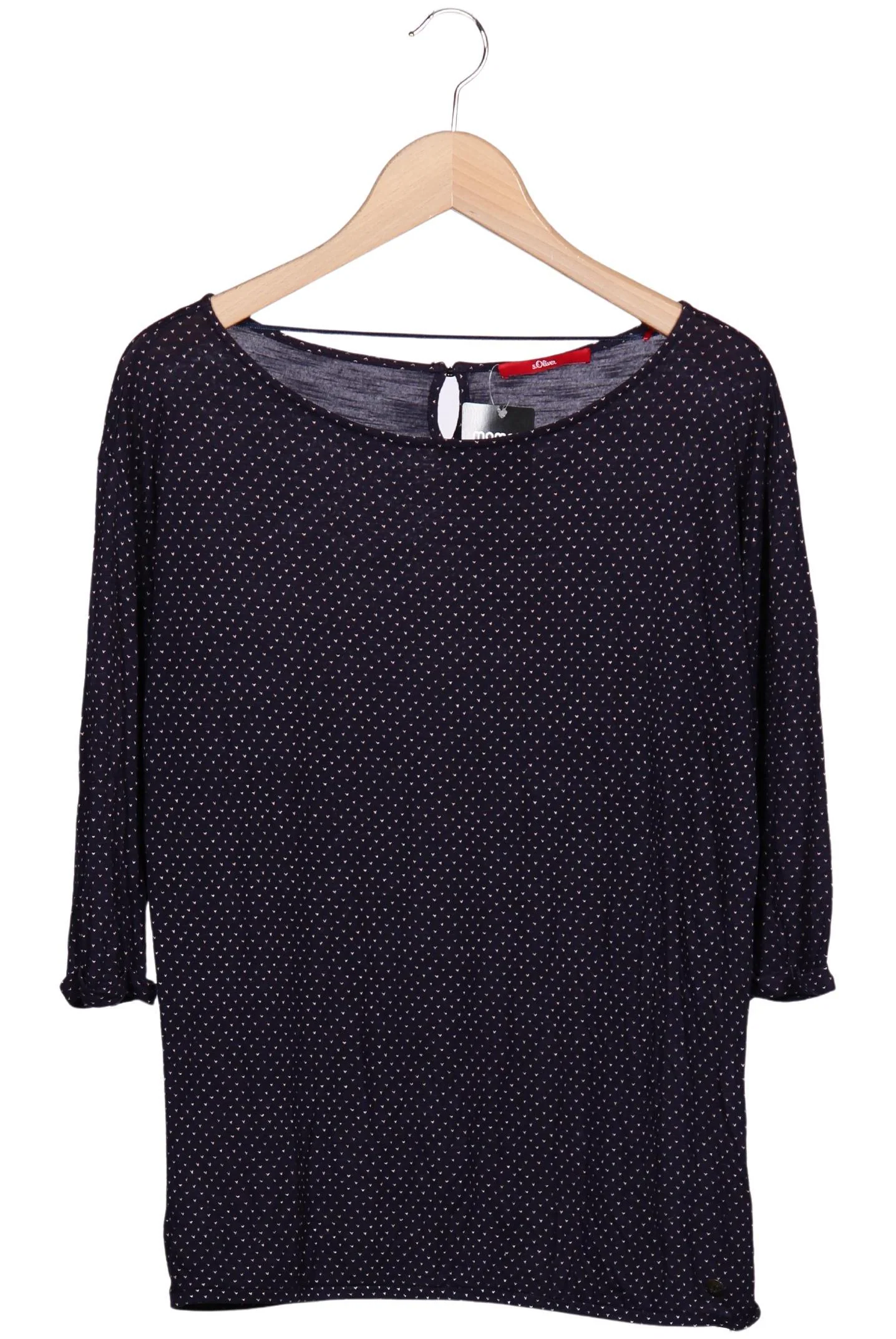 s.Oliver Damen Langarmshirt