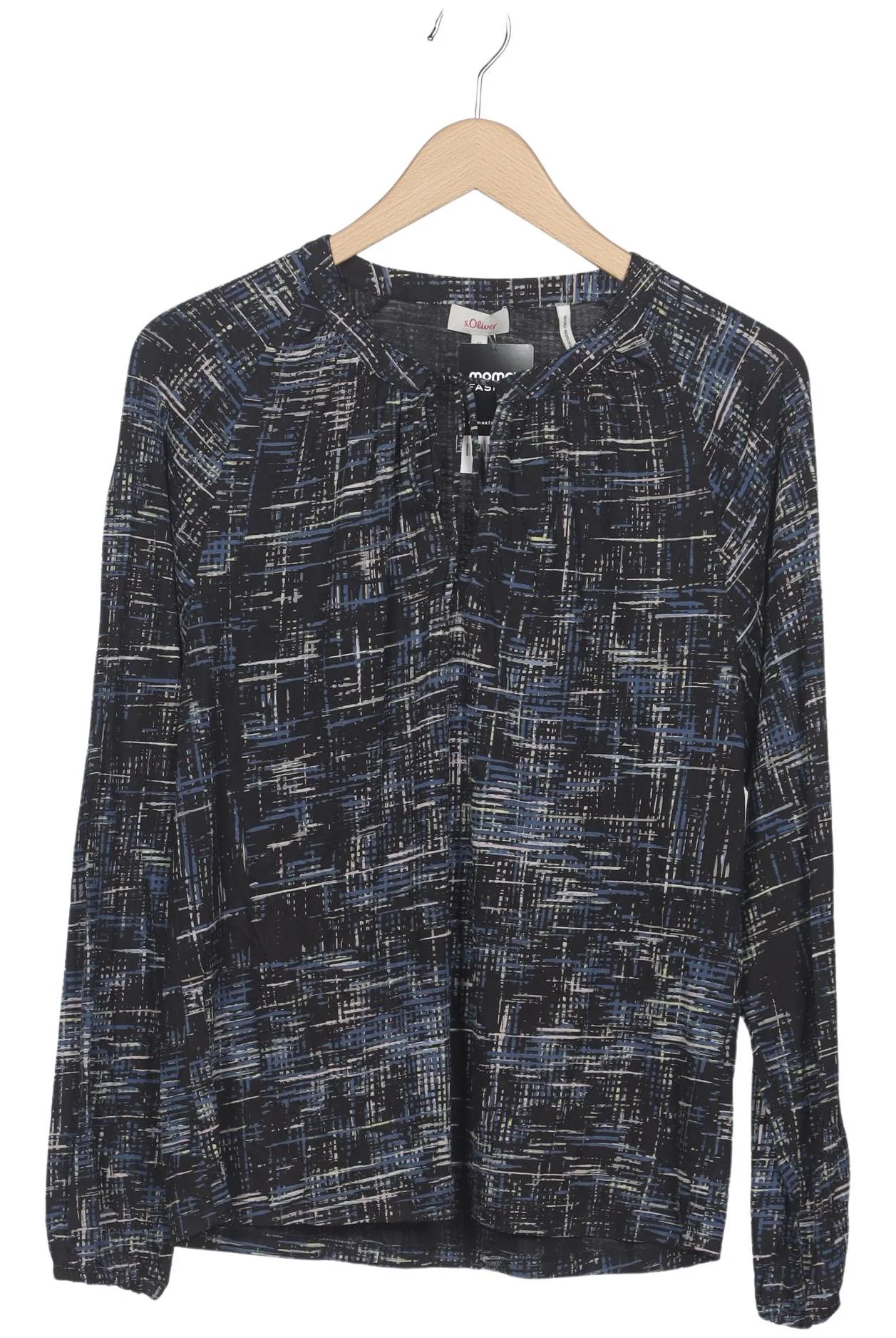 s.Oliver Damen Langarmshirt