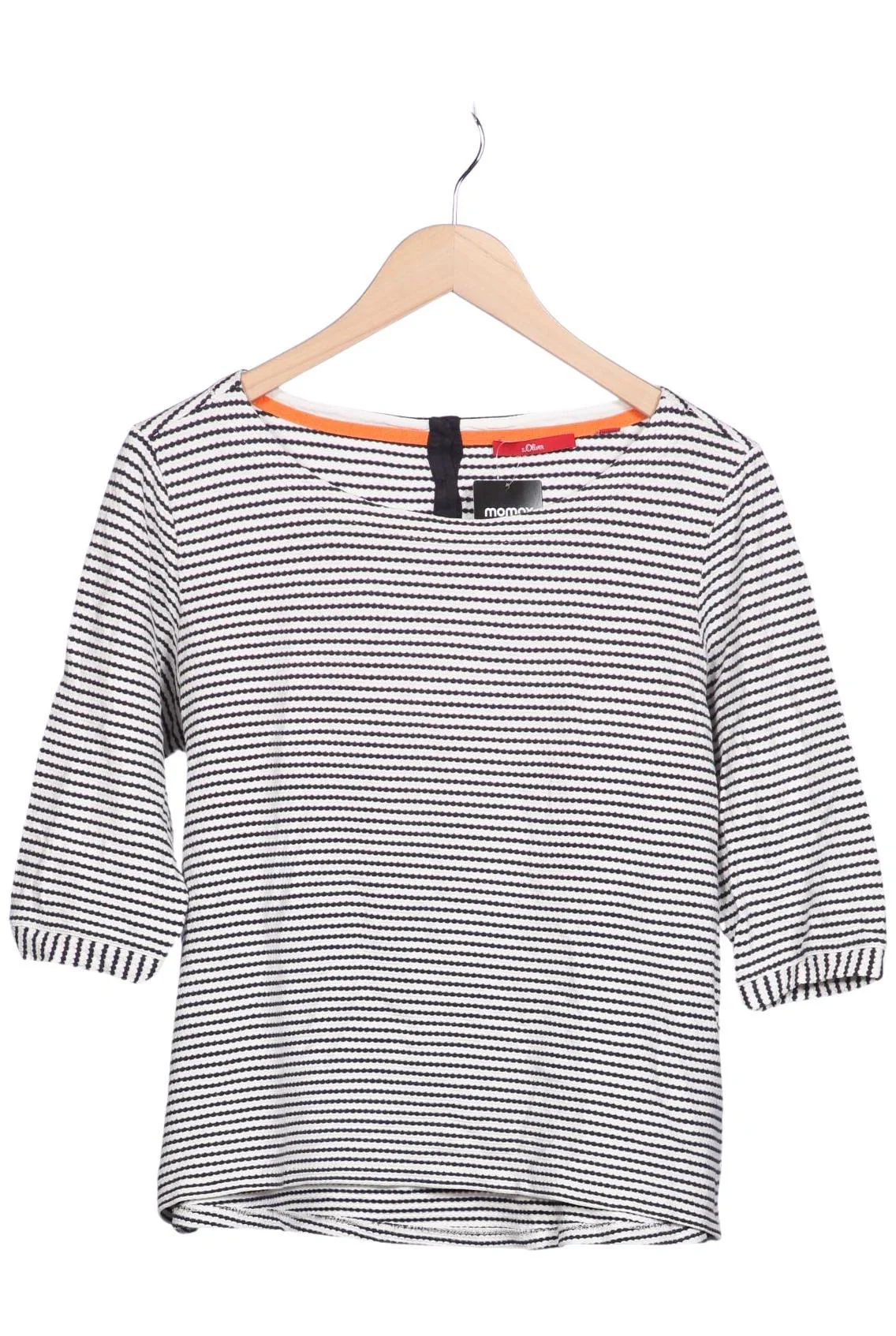 s.Oliver Damen Langarmshirt