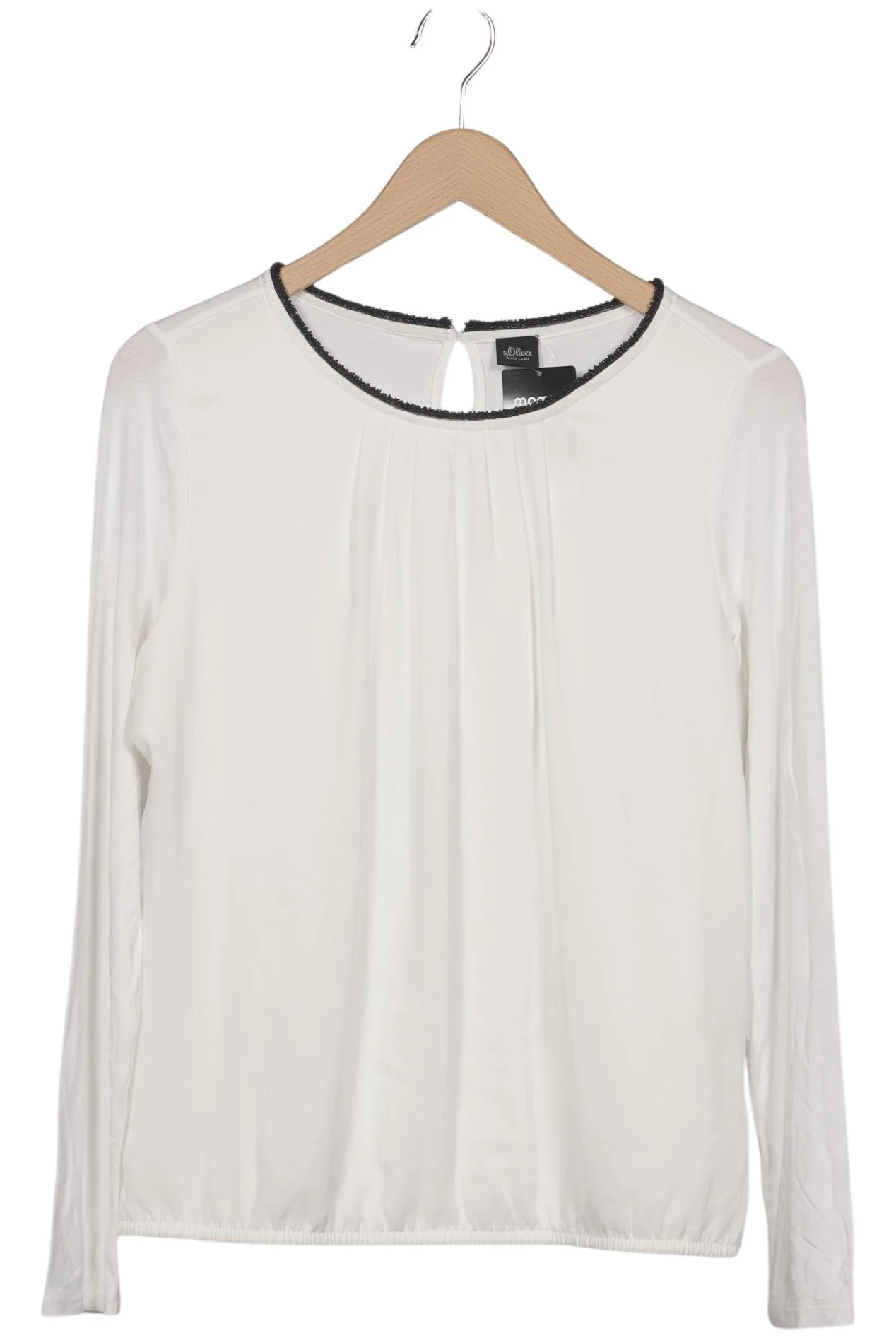 s.Oliver Damen Langarmshirt
