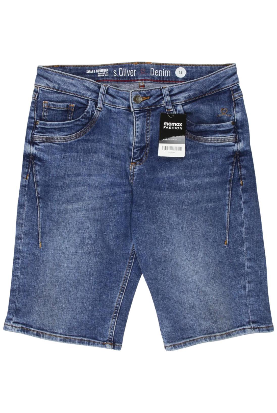 s.Oliver Damen Shorts
