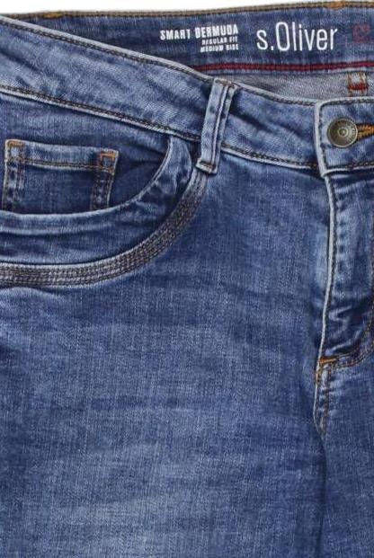 s.Oliver Damen Shorts - Image 3