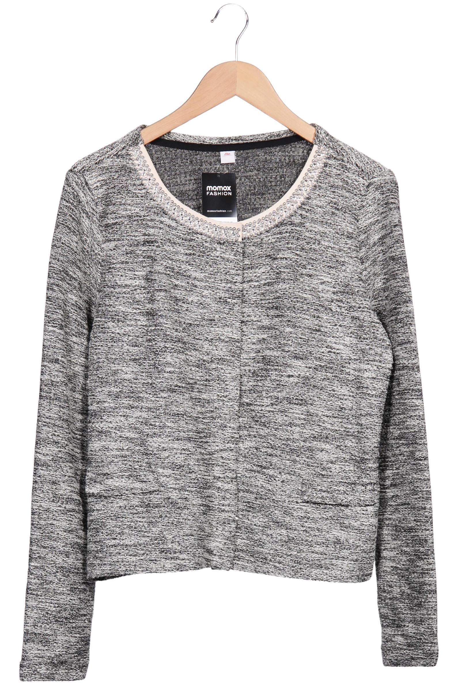 s.Oliver Damen Strickjacke