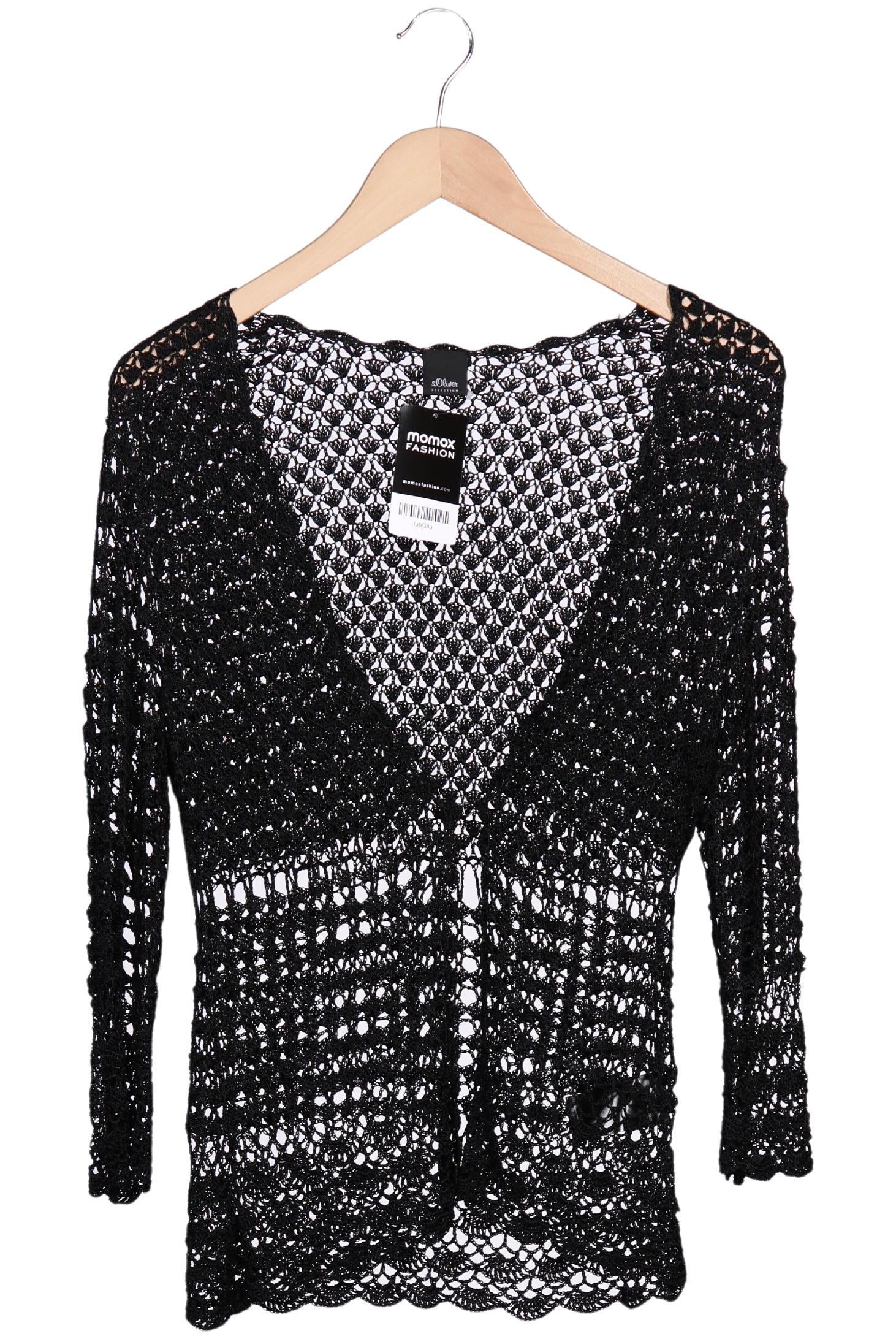 s.Oliver Damen Strickjacke