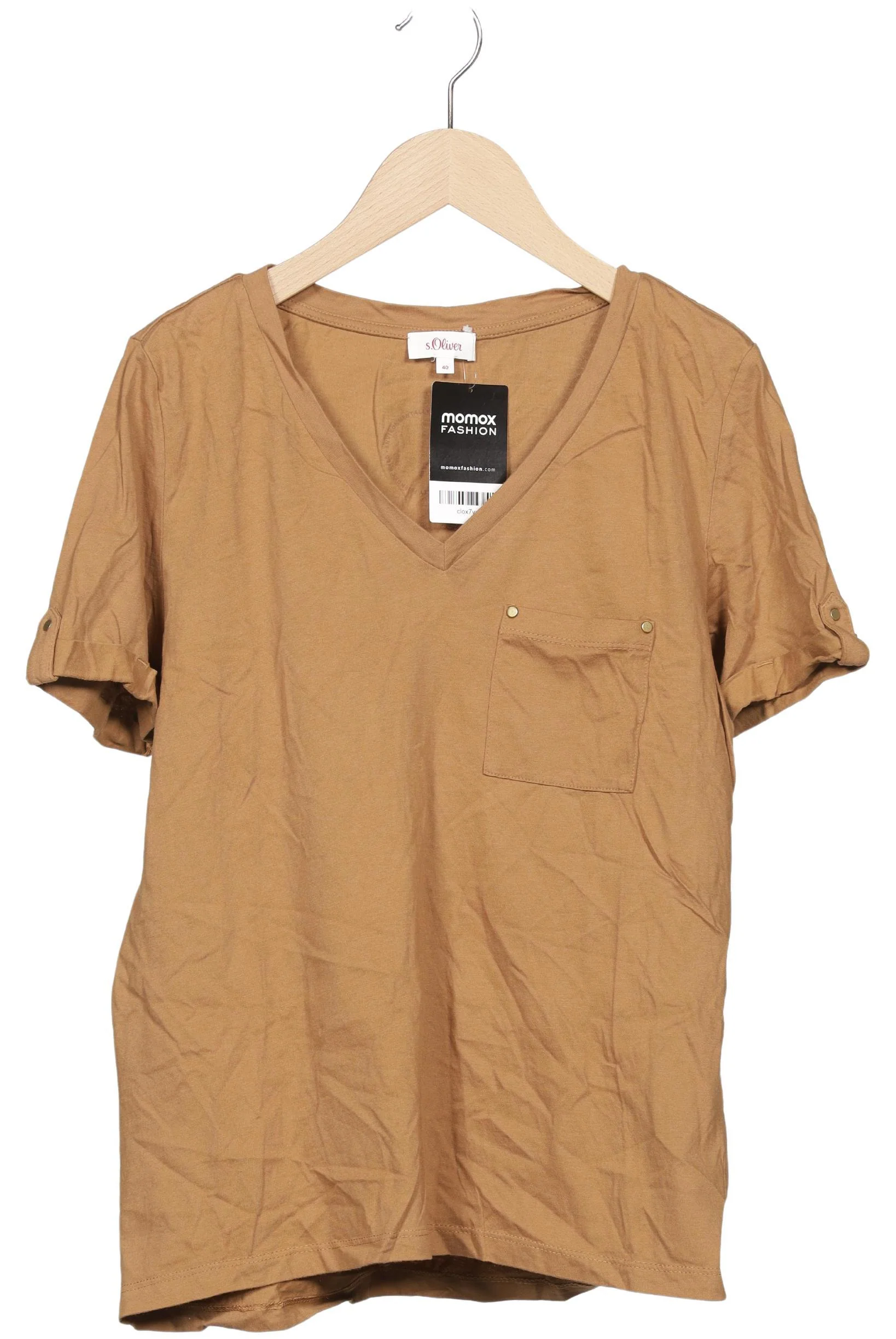 s.Oliver Damen T-Shirt
