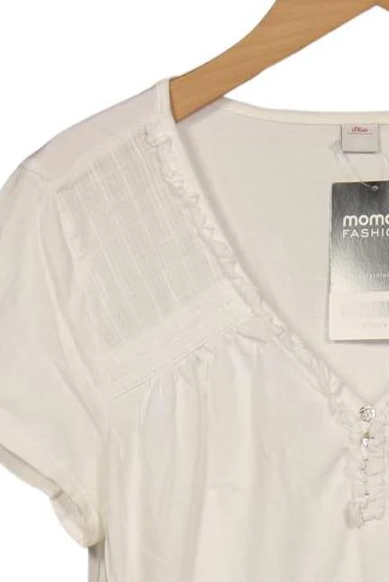 s.Oliver Damen T-Shirt - Image 2