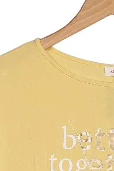 s.Oliver Damen T-Shirt - Image 2