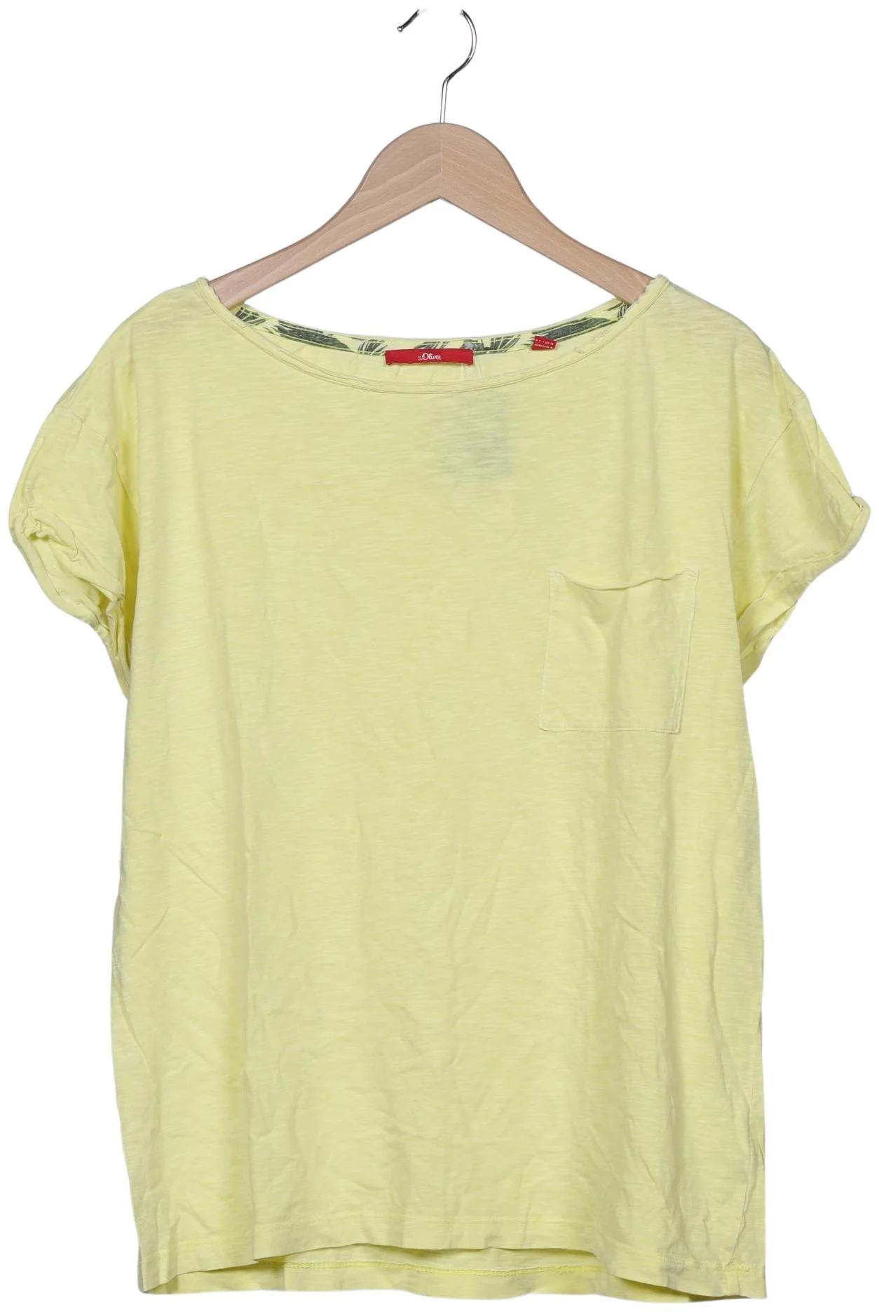 s.Oliver Damen T-Shirt