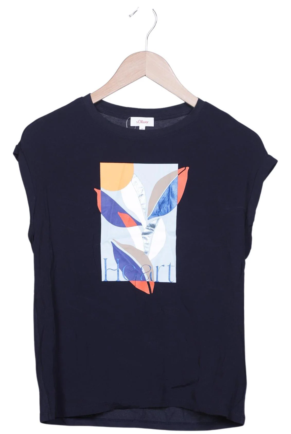 s.Oliver Damen T-Shirt