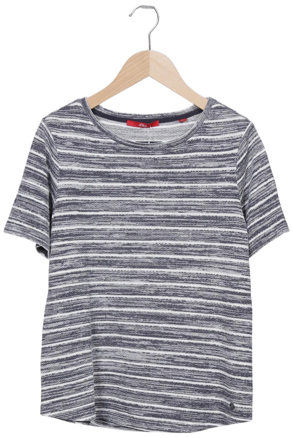 s.Oliver Damen T-Shirt