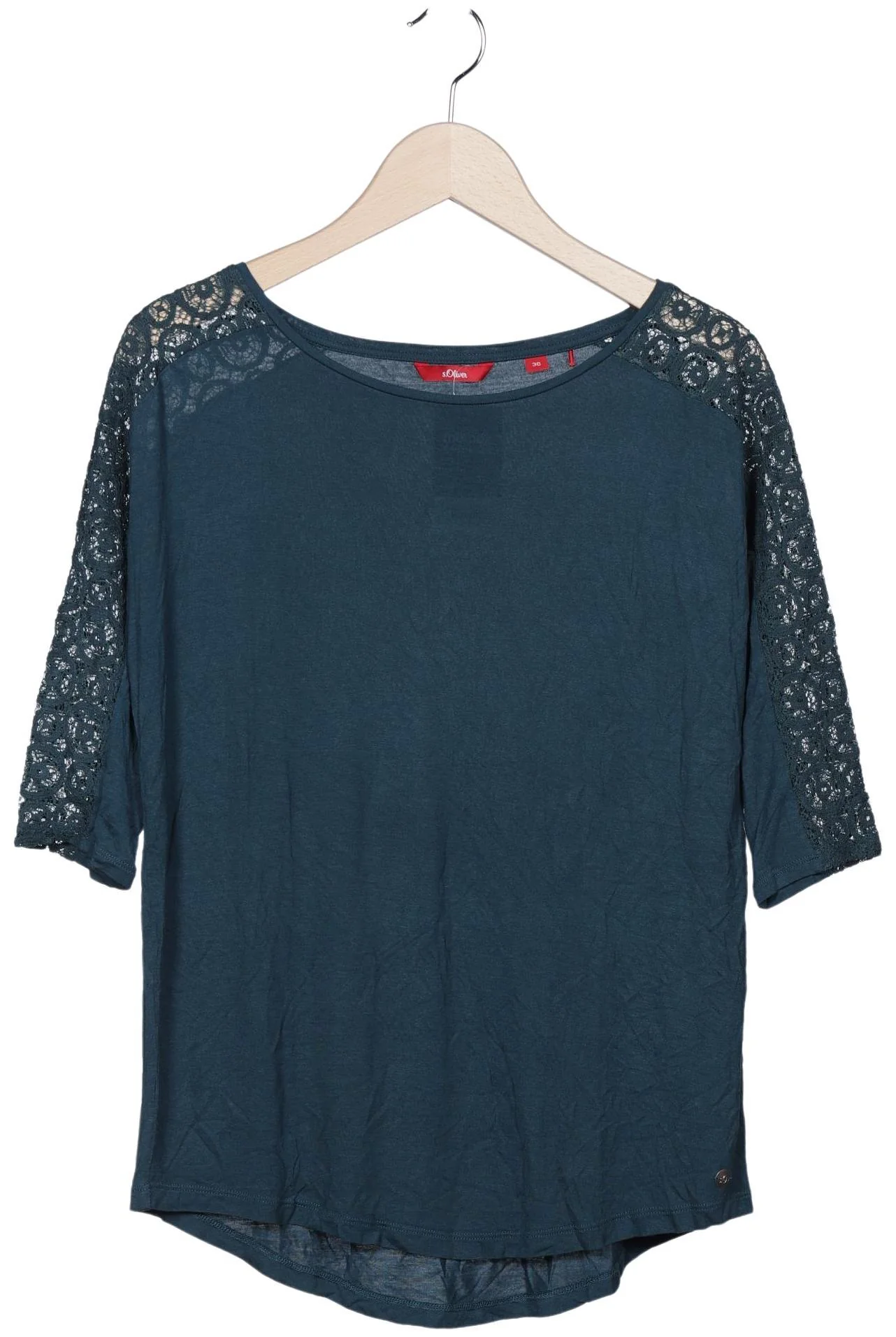 s.Oliver Damen T-Shirt
