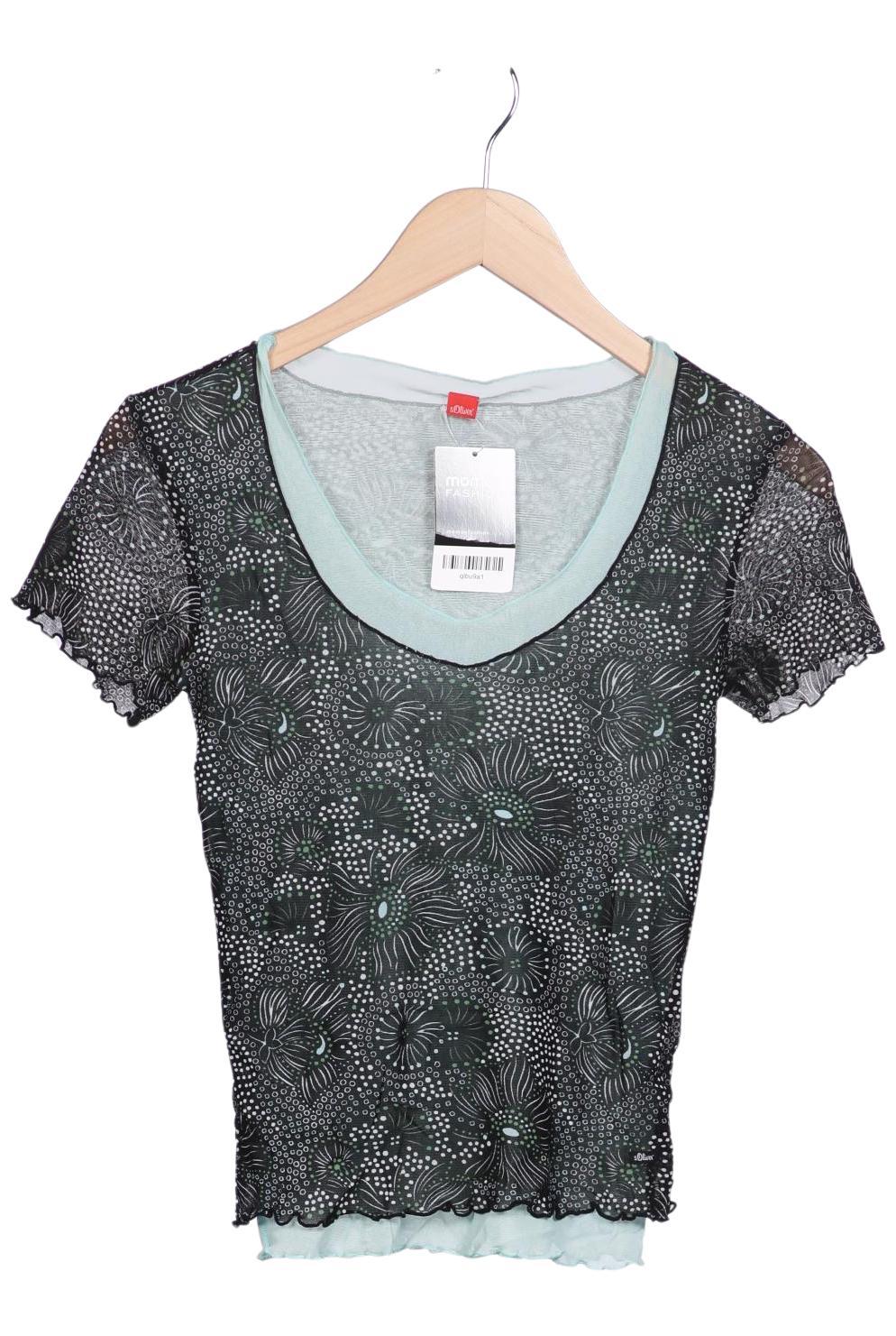 s.Oliver Damen T-Shirt
