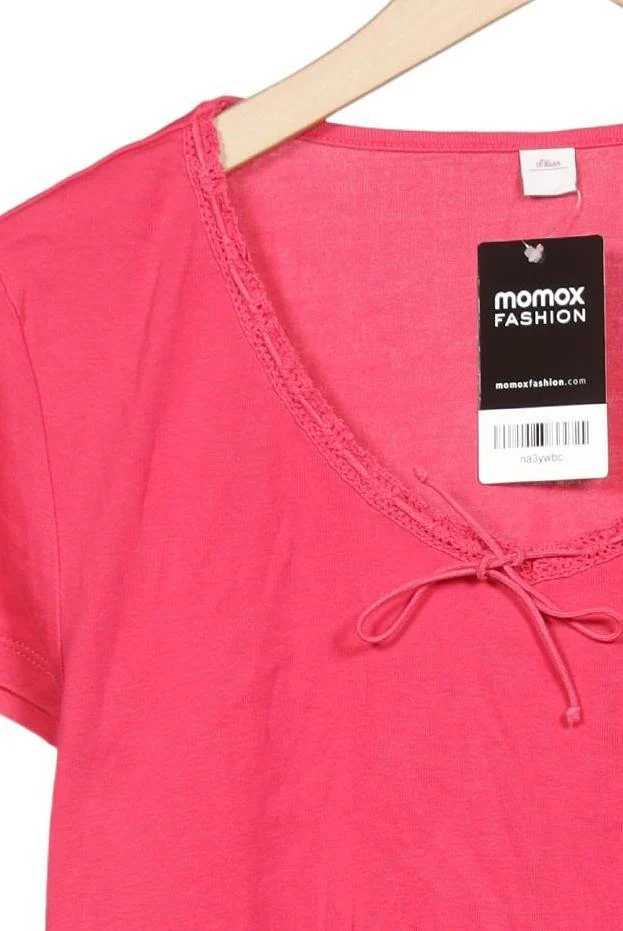 s.Oliver Damen T-Shirt - Image 2