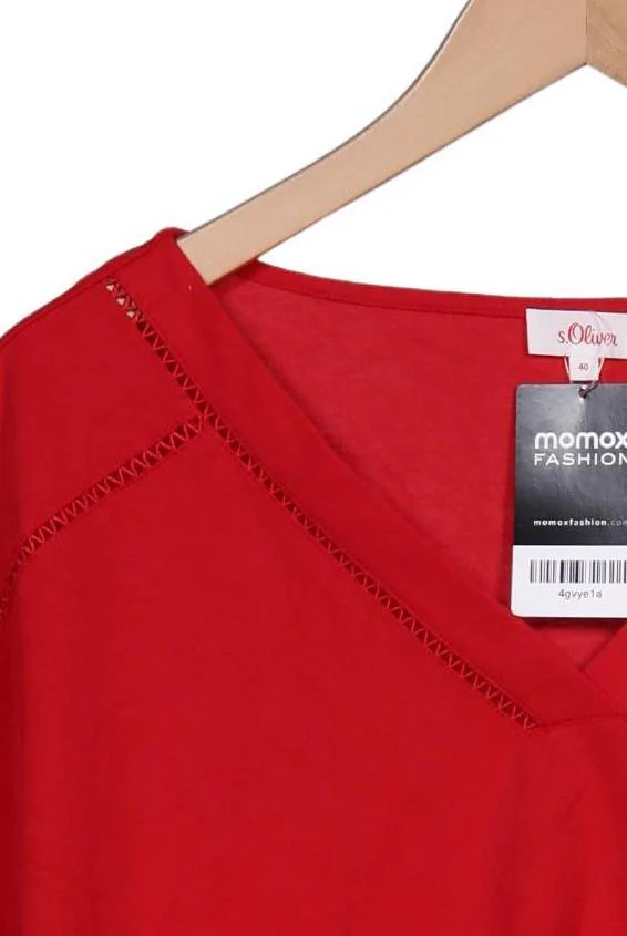 s.Oliver Damen T-Shirt - Image 2