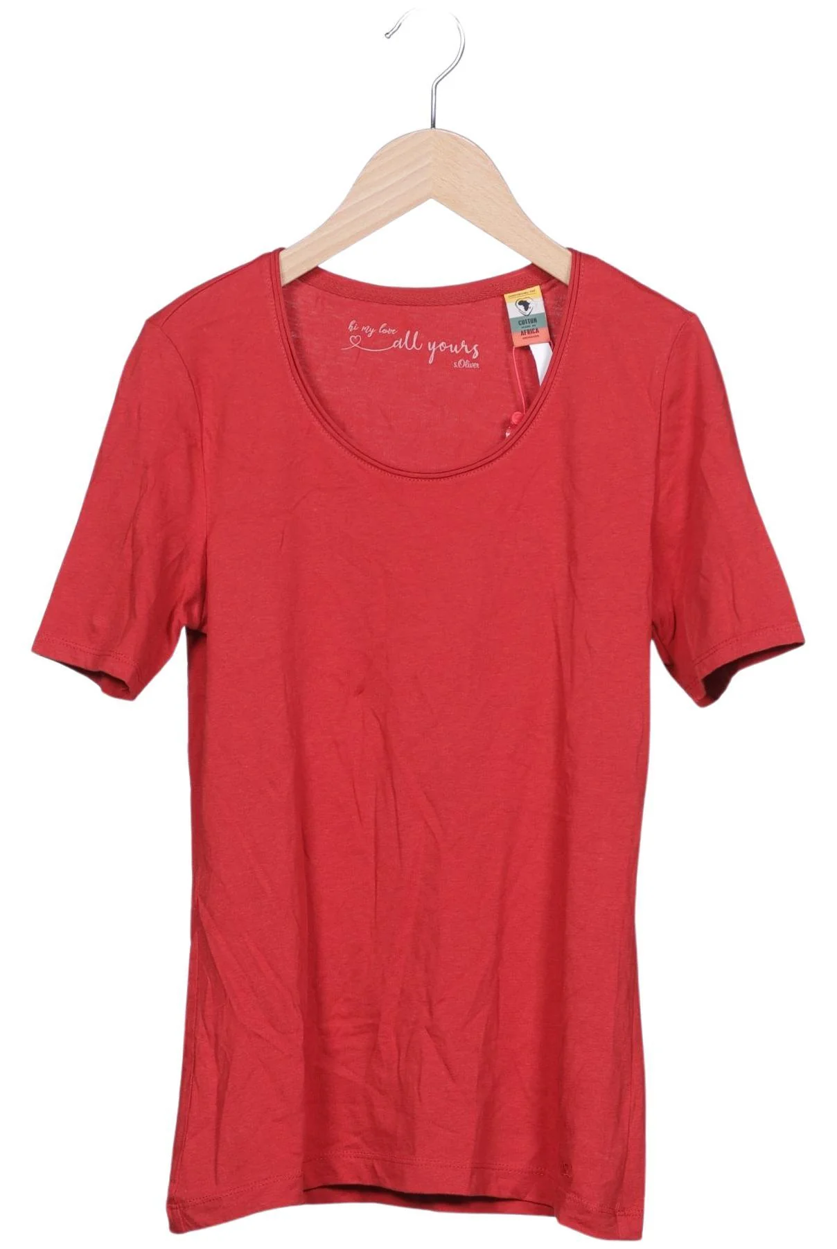 s.Oliver Damen T-Shirt