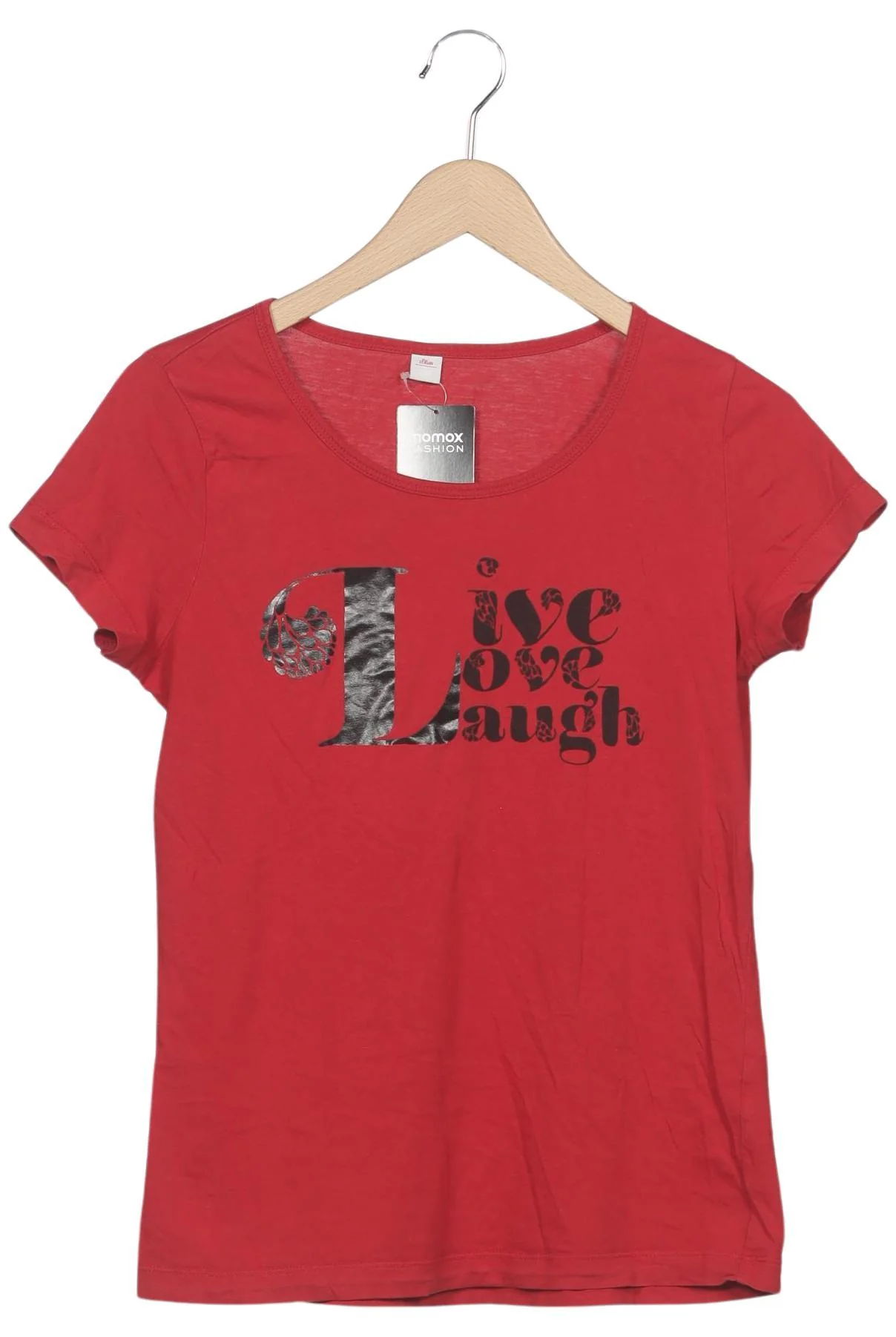 s.Oliver Damen T-Shirt