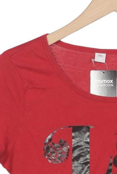 s.Oliver Damen T-Shirt - Image 2