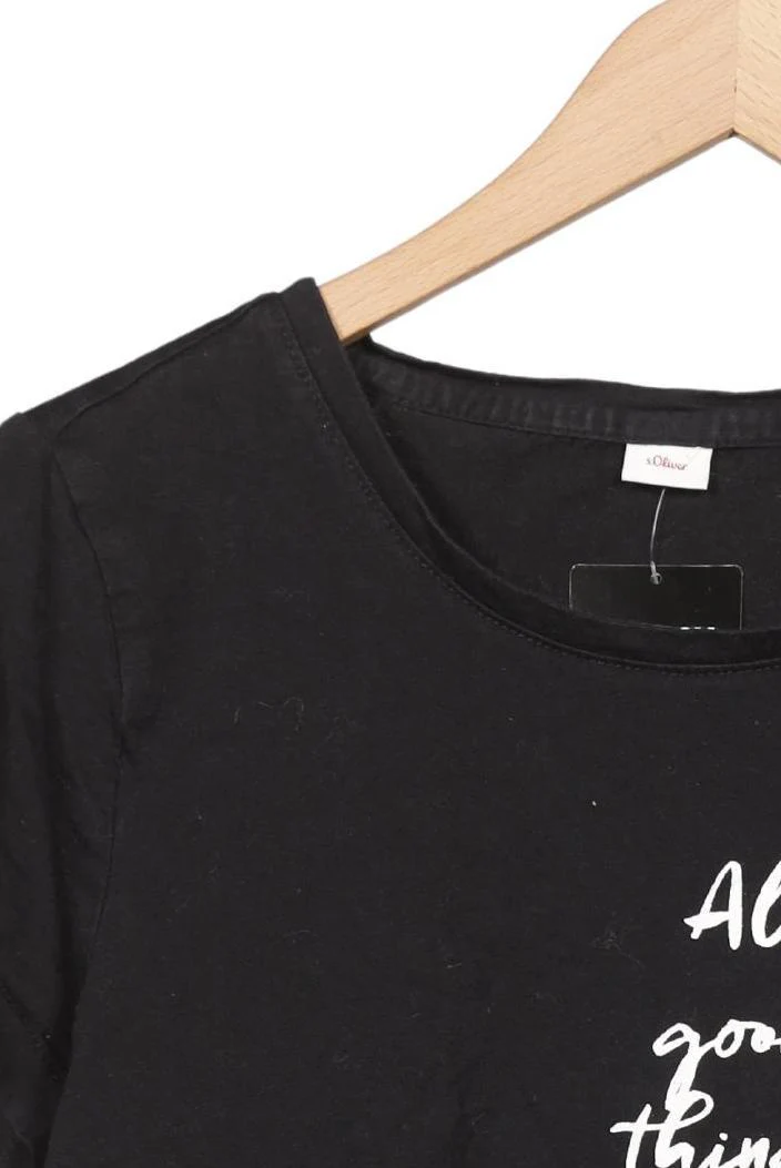 s.Oliver Damen T-Shirt - Image 2
