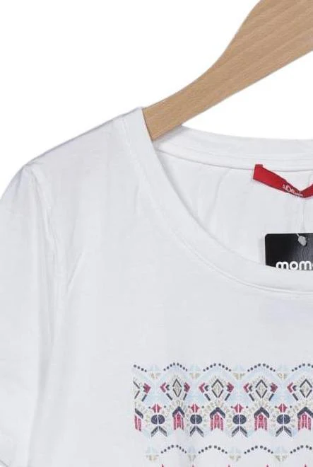 s.Oliver Damen T-Shirt - Image 2
