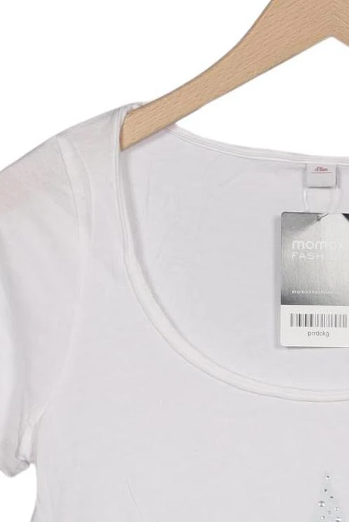 s.Oliver Damen T-Shirt - Image 3