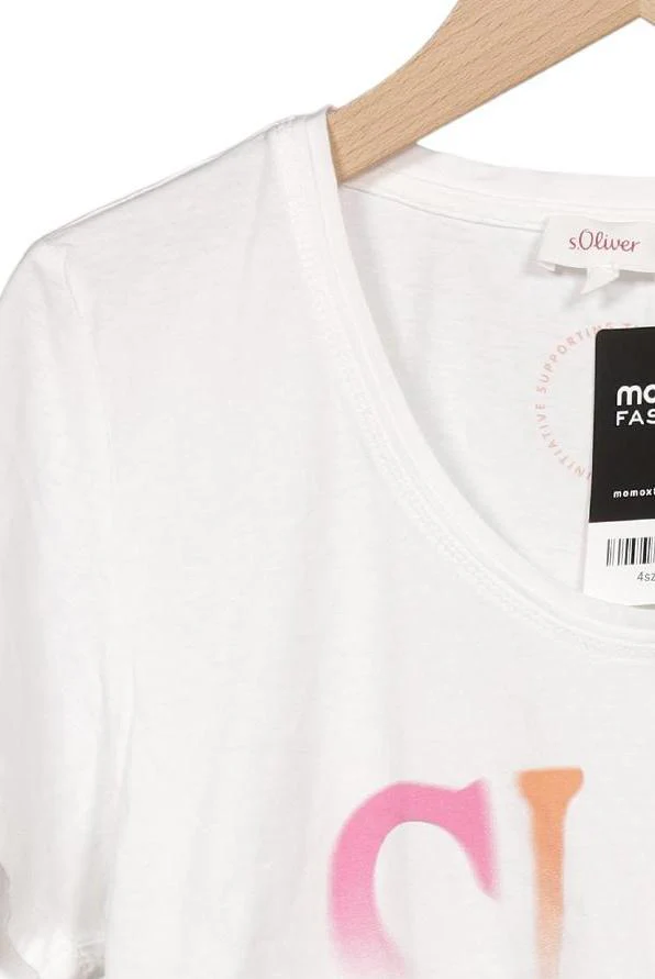 s.Oliver Damen T-Shirt - Image 2