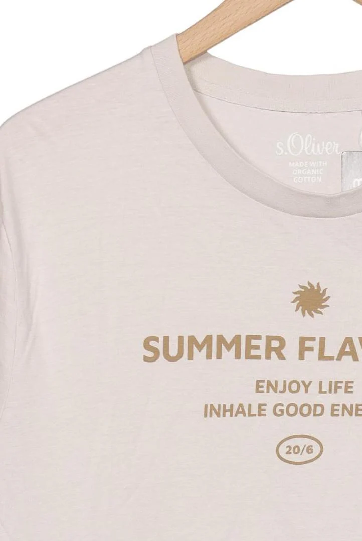 s.Oliver Herren T-Shirt - Image 2