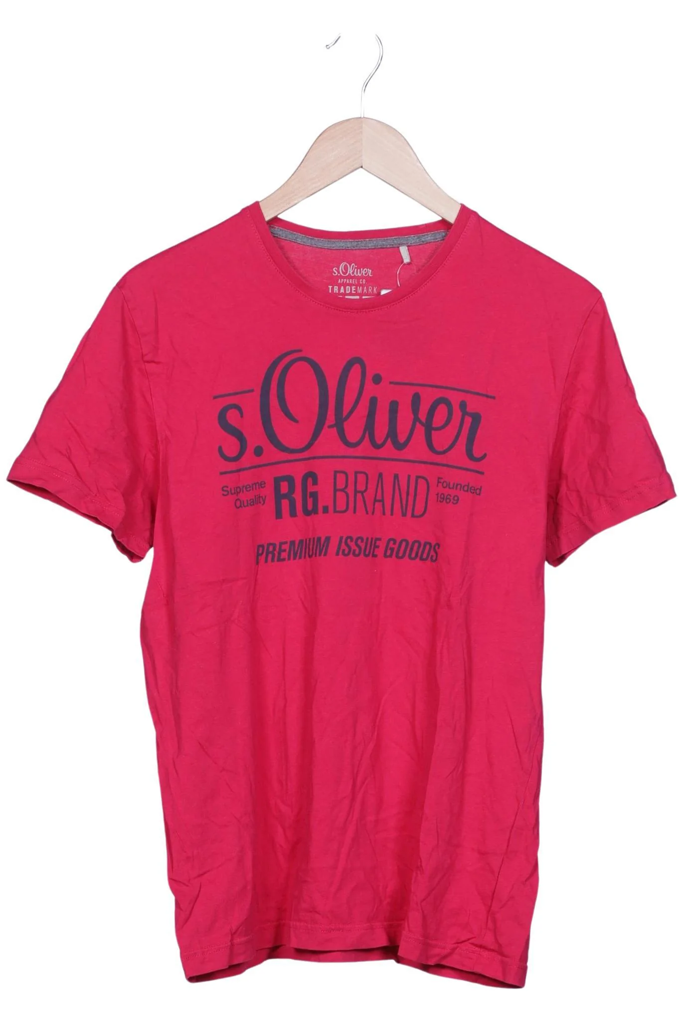 s.Oliver Herren T-Shirt