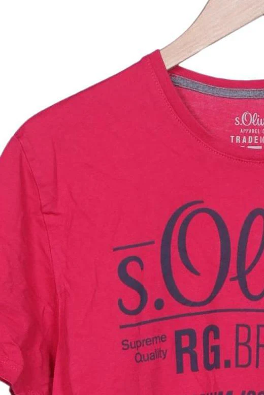 s.Oliver Herren T-Shirt - Image 2