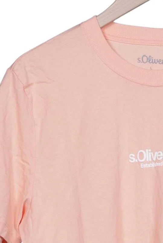 s.Oliver Herren T-Shirt - Image 2