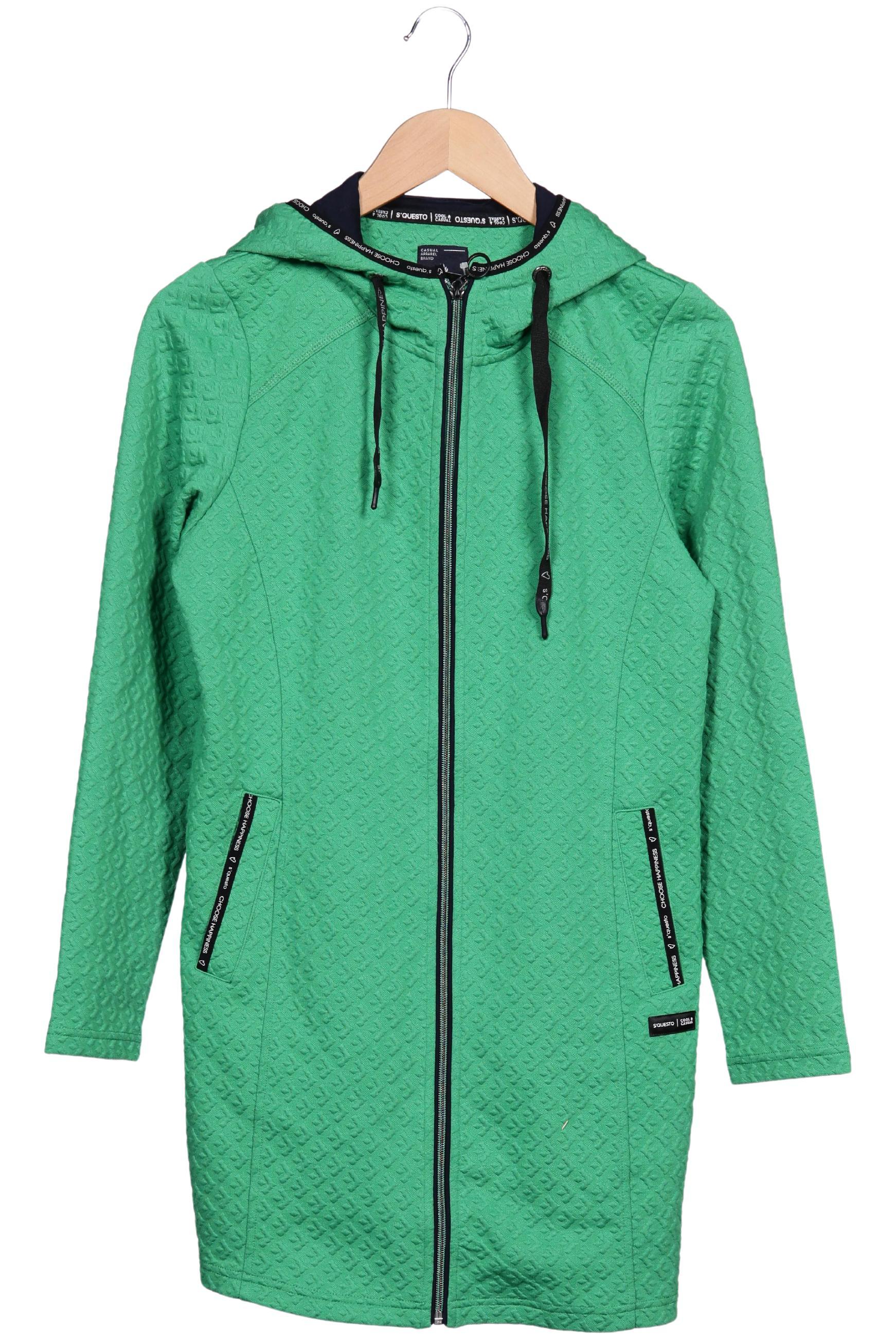 s questo Damen Kapuzenpullover