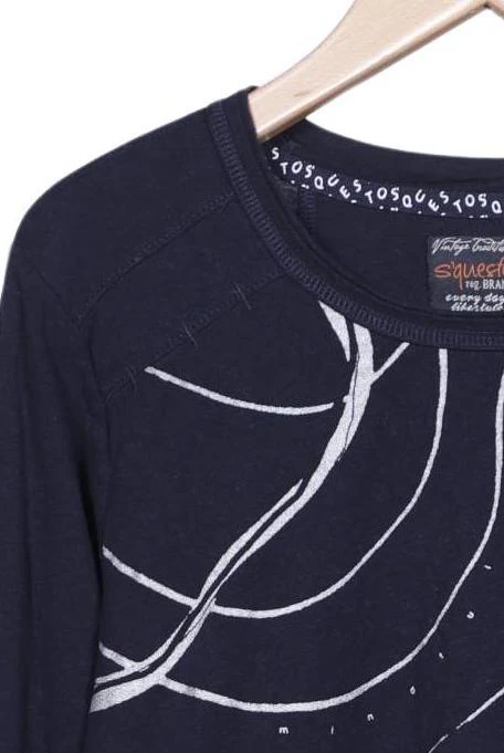 s questo Damen Langarmshirt - Image 2