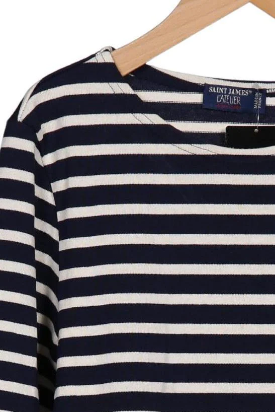 SAINT JAMES Herren Langarmshirt - Image 2