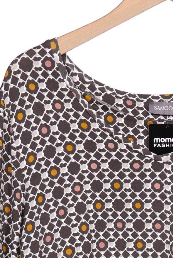 SAMOON by Gerry Weber Damen Langarmshirt - Image 2