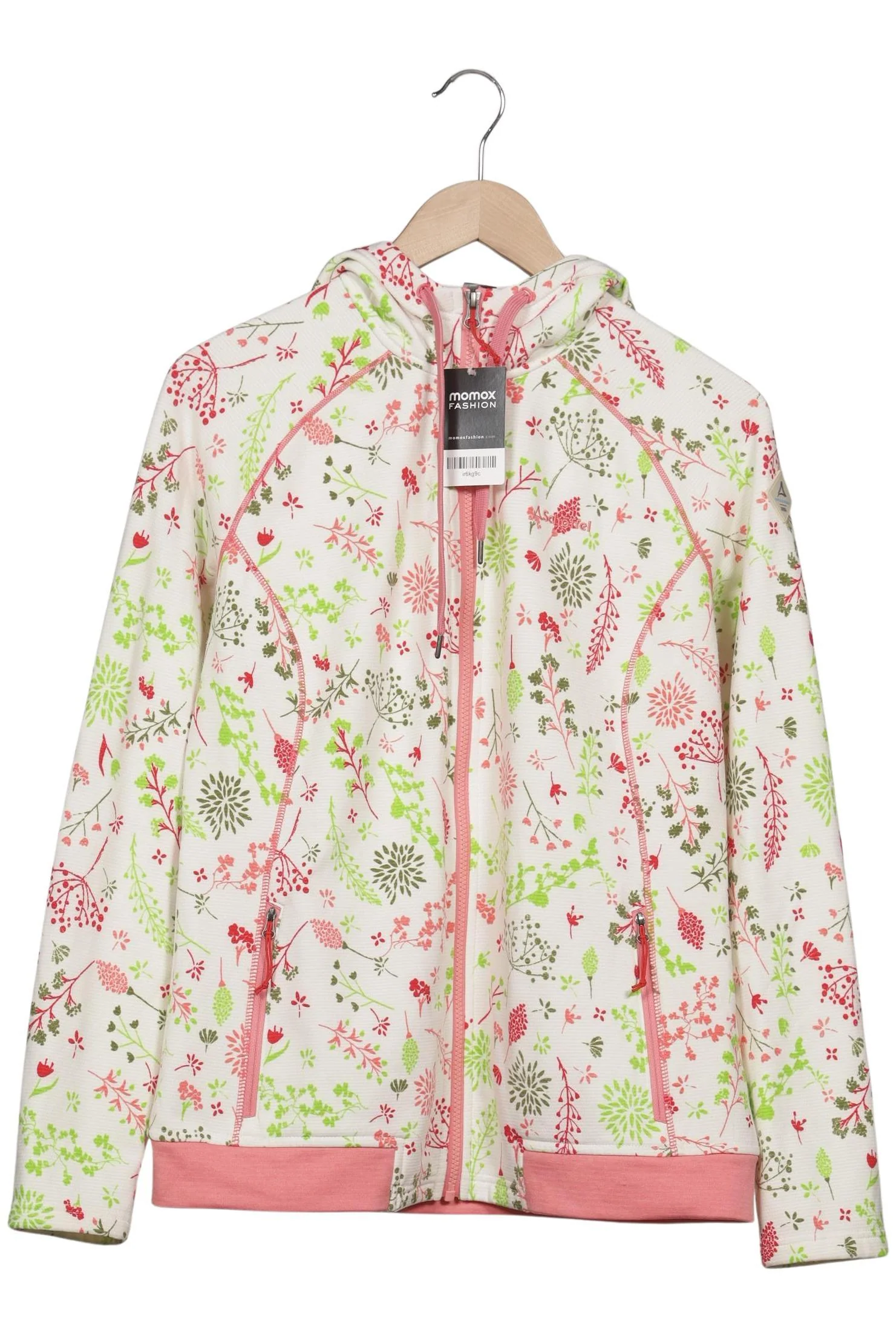 Schöffel Damen Kapuzenpullover