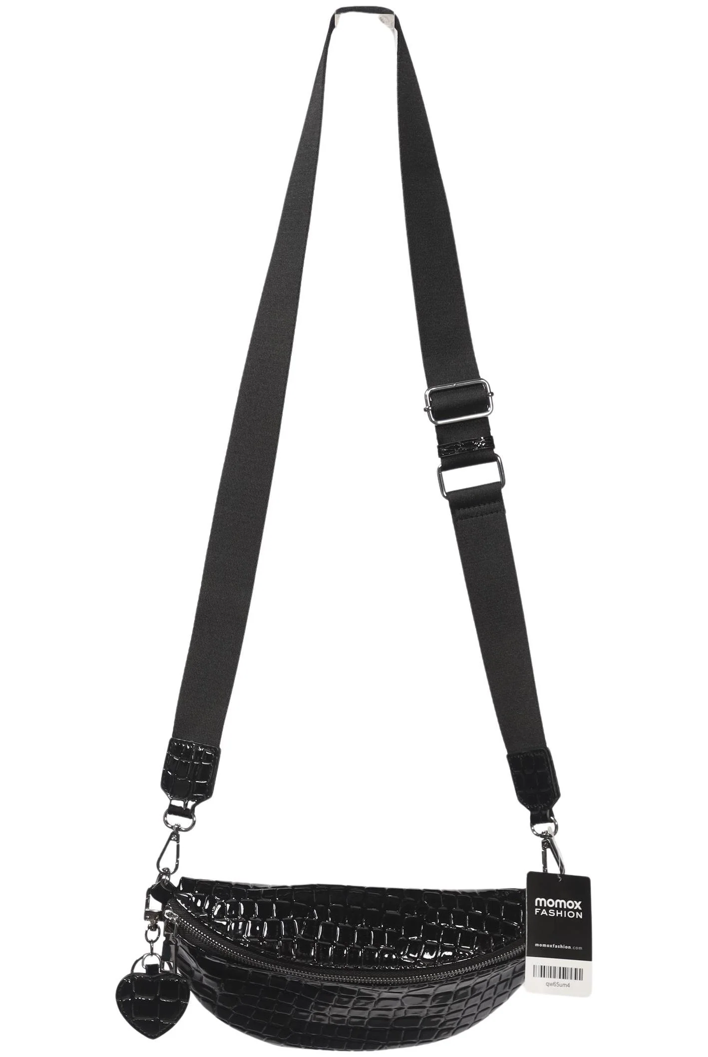 SEIDENFELT Damen Handtasche klein