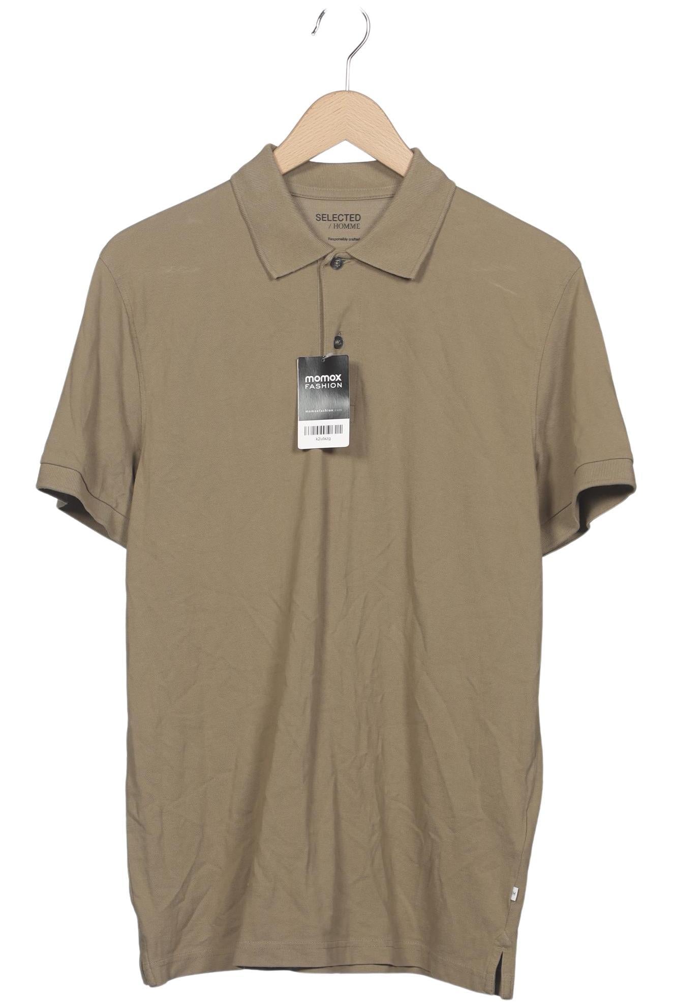 SELECTED Herren Poloshirt
