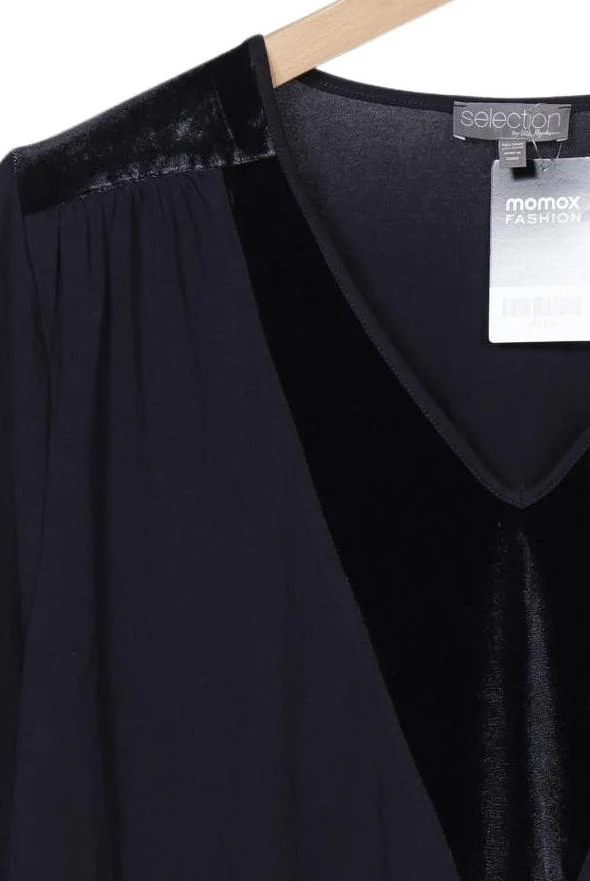 Selection by Ulla Popken Damen Langarmshirt - Image 2