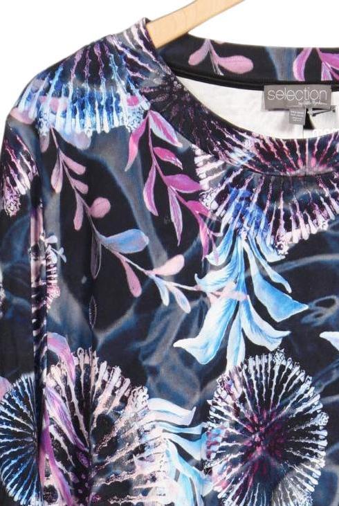 Selection by Ulla Popken Damen Langarmshirt - Image 2