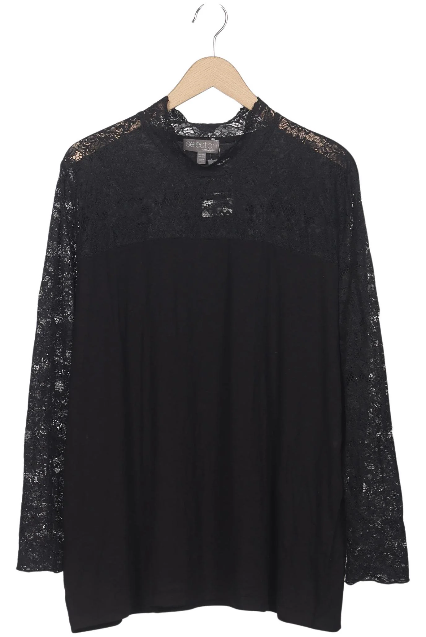 Selection by Ulla Popken Damen Langarmshirt